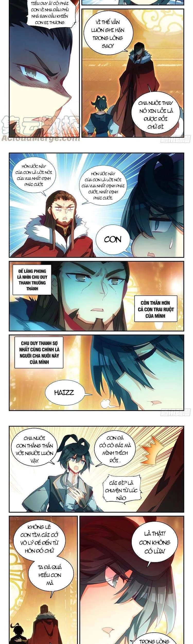 Thiên Châu Biến Chapter 64 - 7