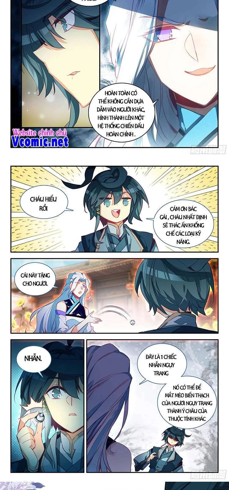 Thiên Châu Biến Chapter 65 - 4