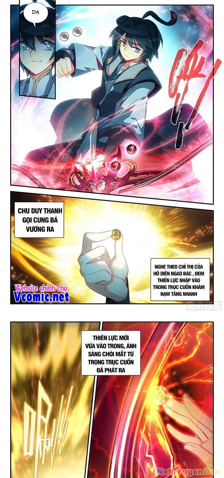 Thiên Châu Biến Chapter 66 - 5