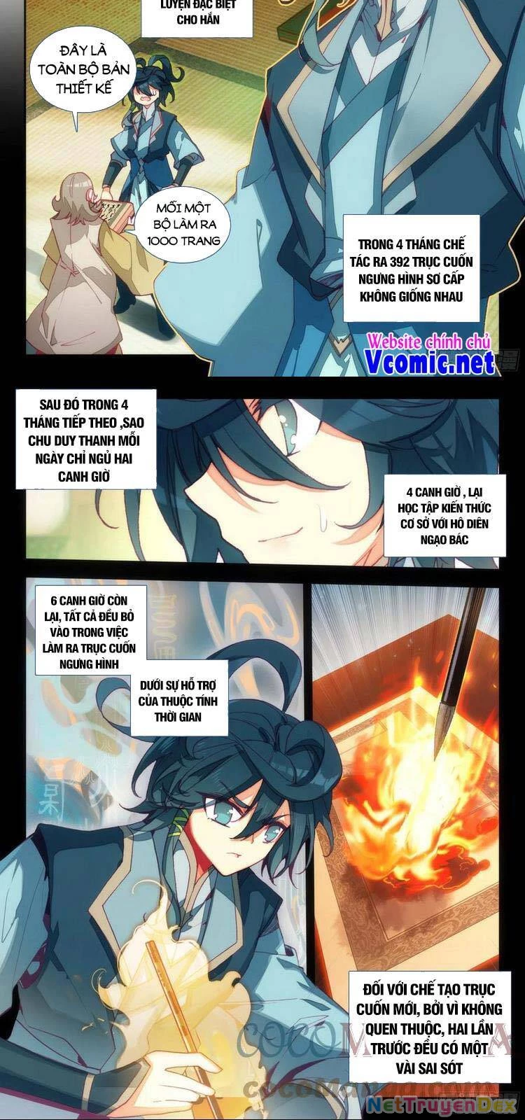 Thiên Châu Biến Chapter 68 - 2