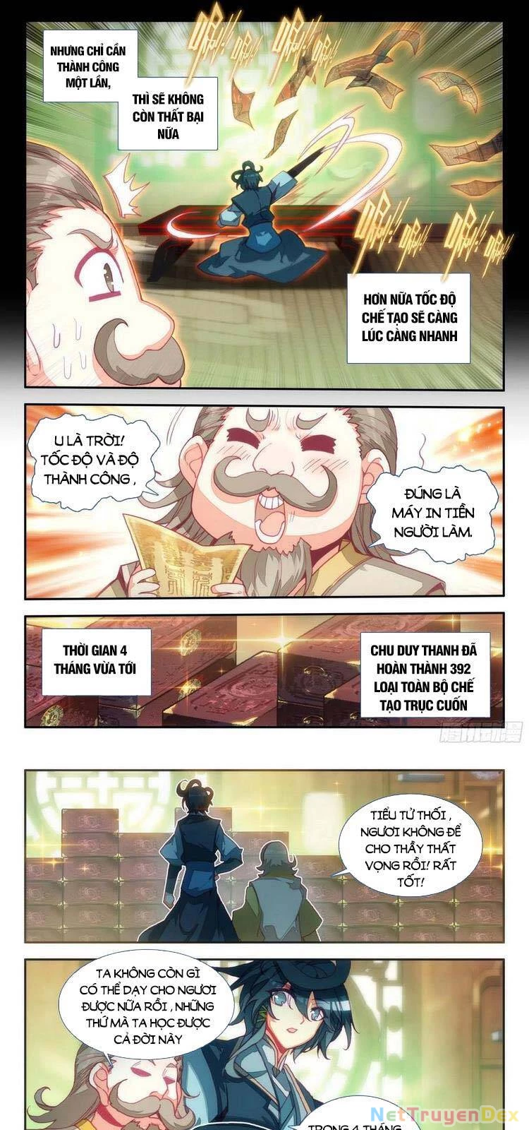 Thiên Châu Biến Chapter 68 - 3