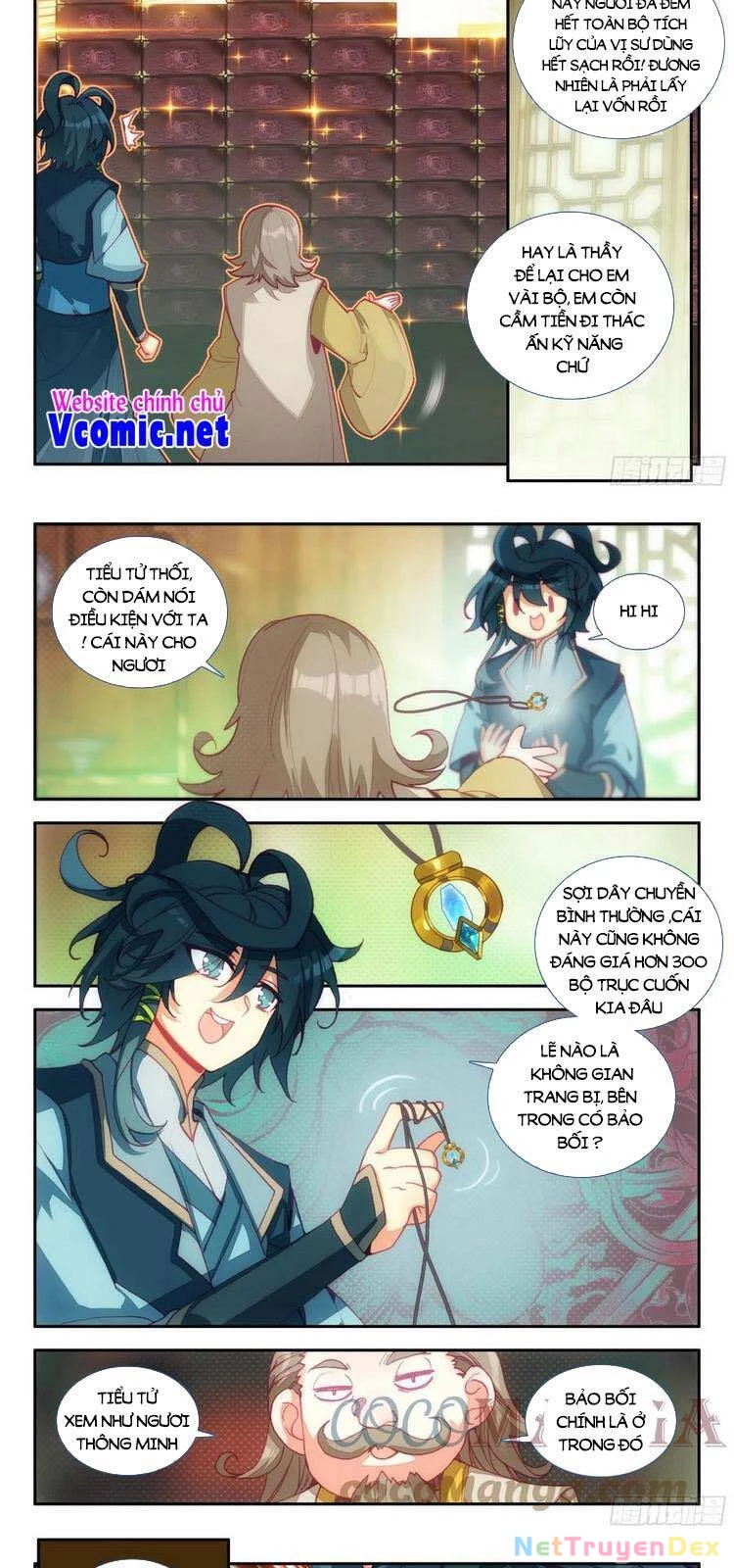 Thiên Châu Biến Chapter 68 - 6