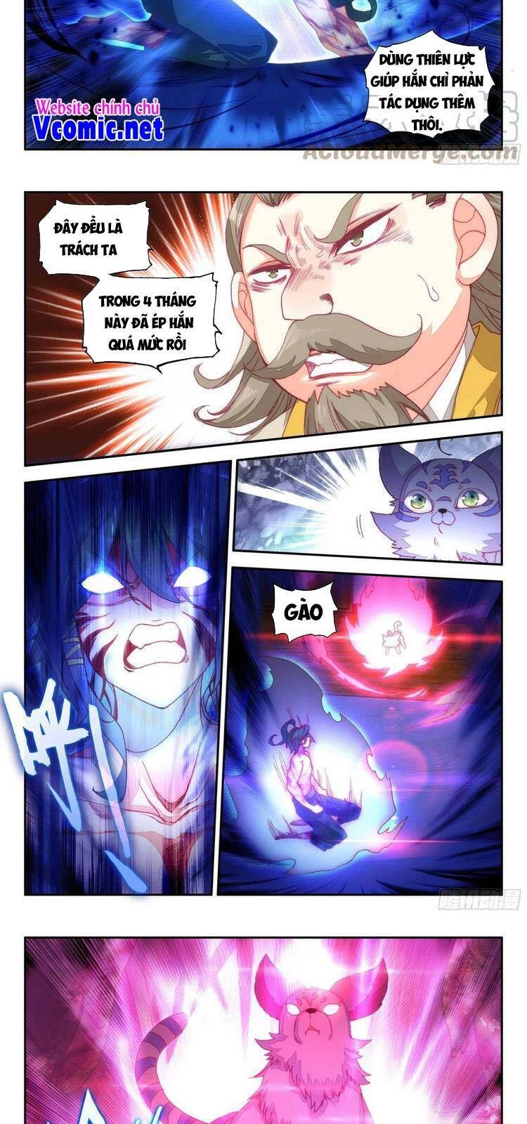 Thiên Châu Biến Chapter 69 - 5