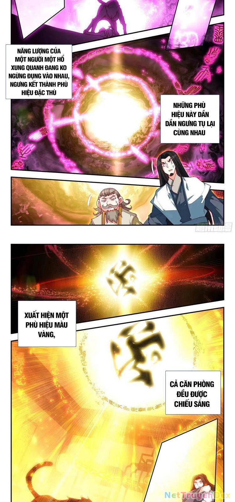 Thiên Châu Biến Chapter 69 - 8