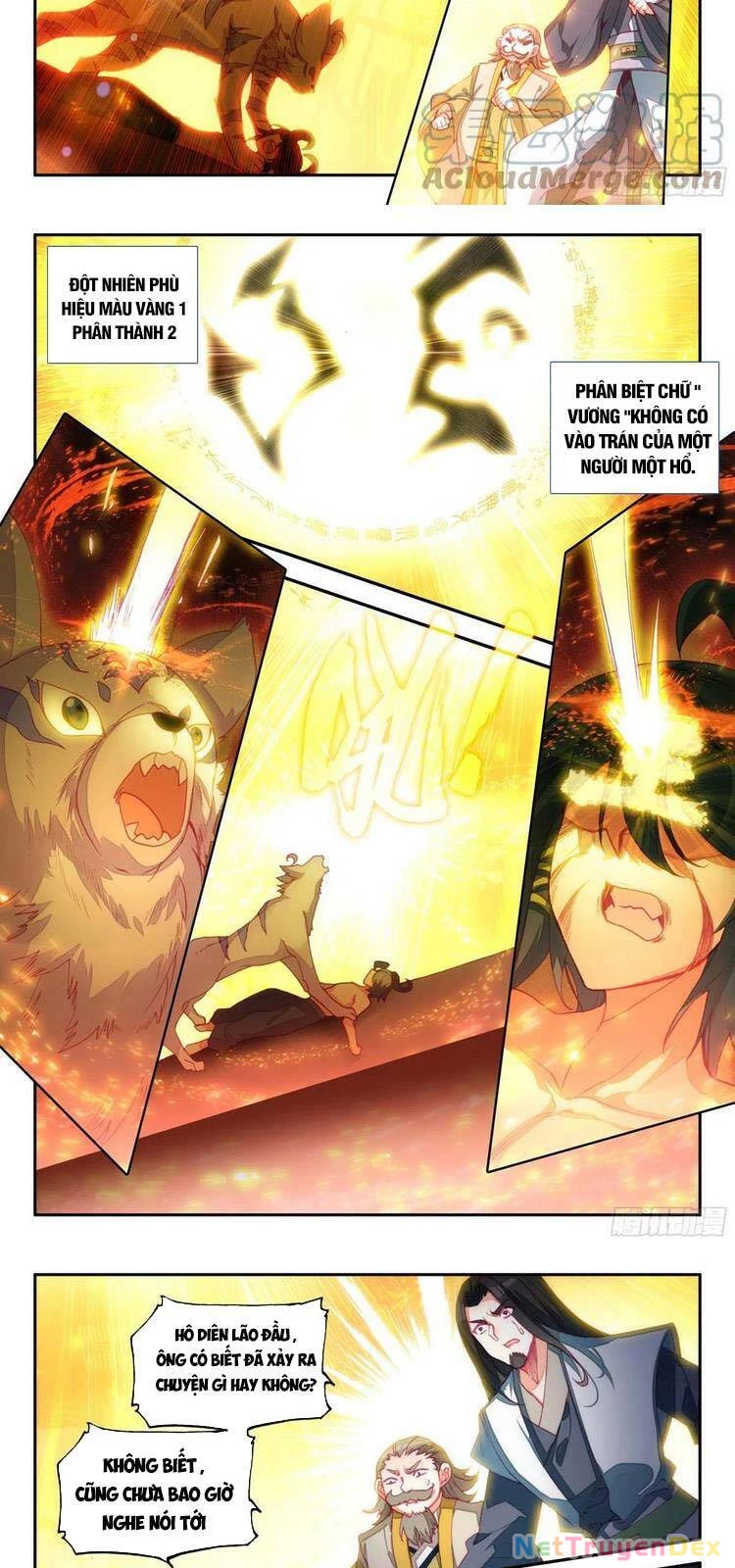 Thiên Châu Biến Chapter 69 - 9