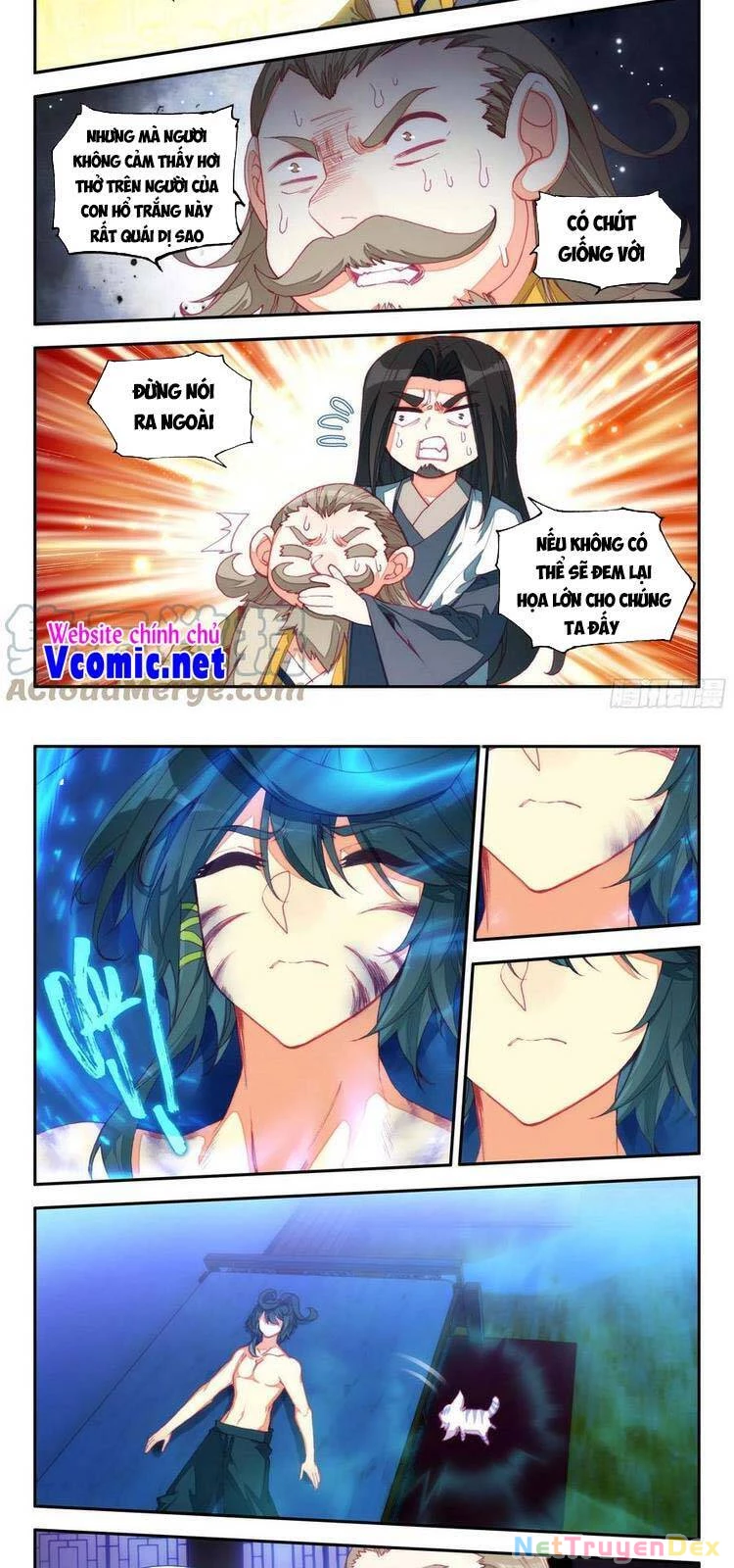 Thiên Châu Biến Chapter 69 - 10