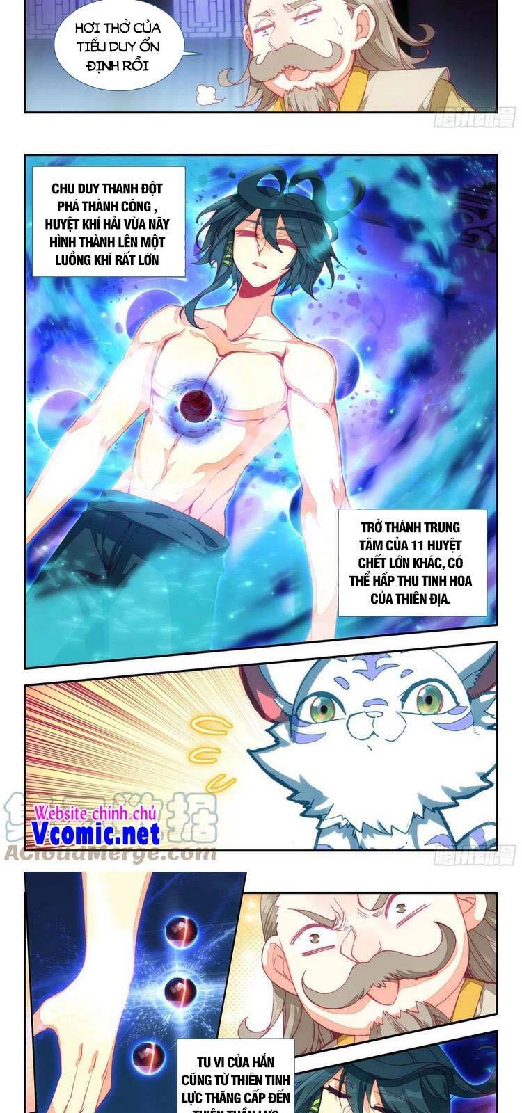 Thiên Châu Biến Chapter 69 - 11