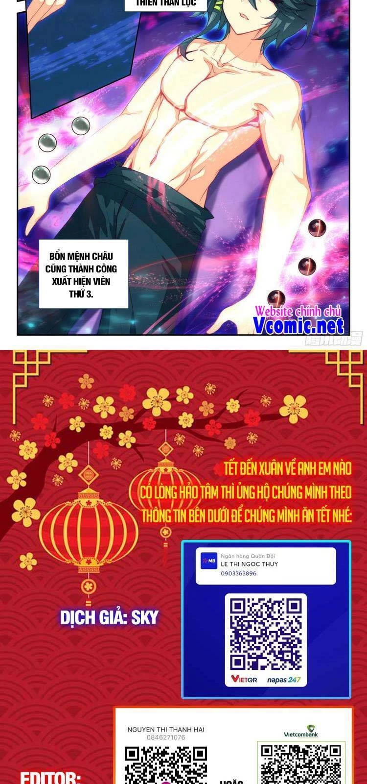 Thiên Châu Biến Chapter 69 - 12