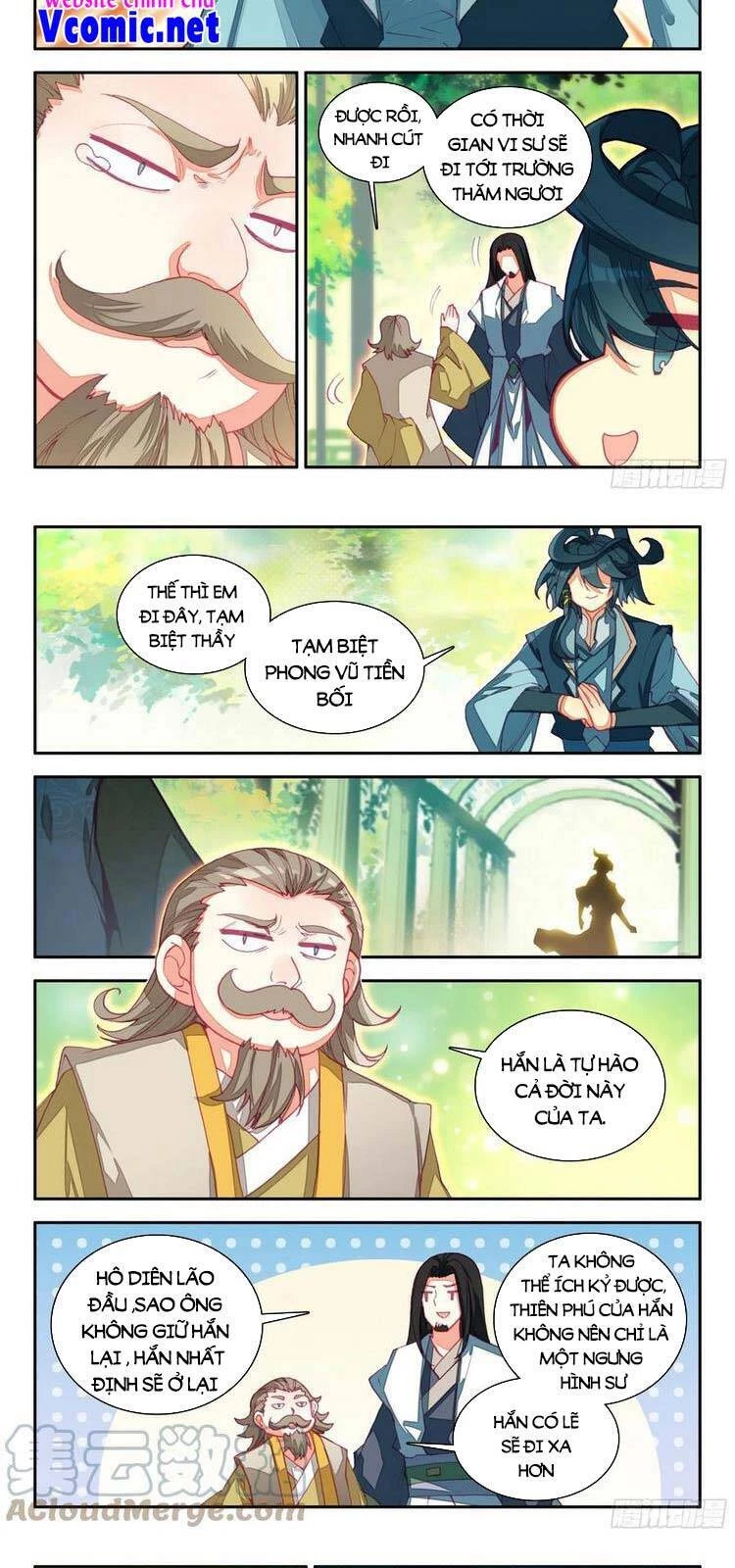 Thiên Châu Biến Chapter 70 - 4