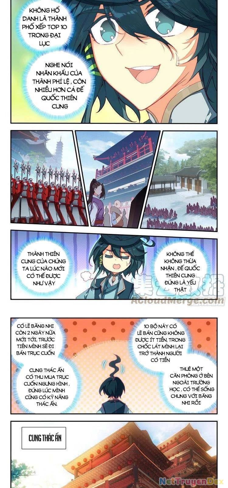 Thiên Châu Biến Chapter 70 - 7