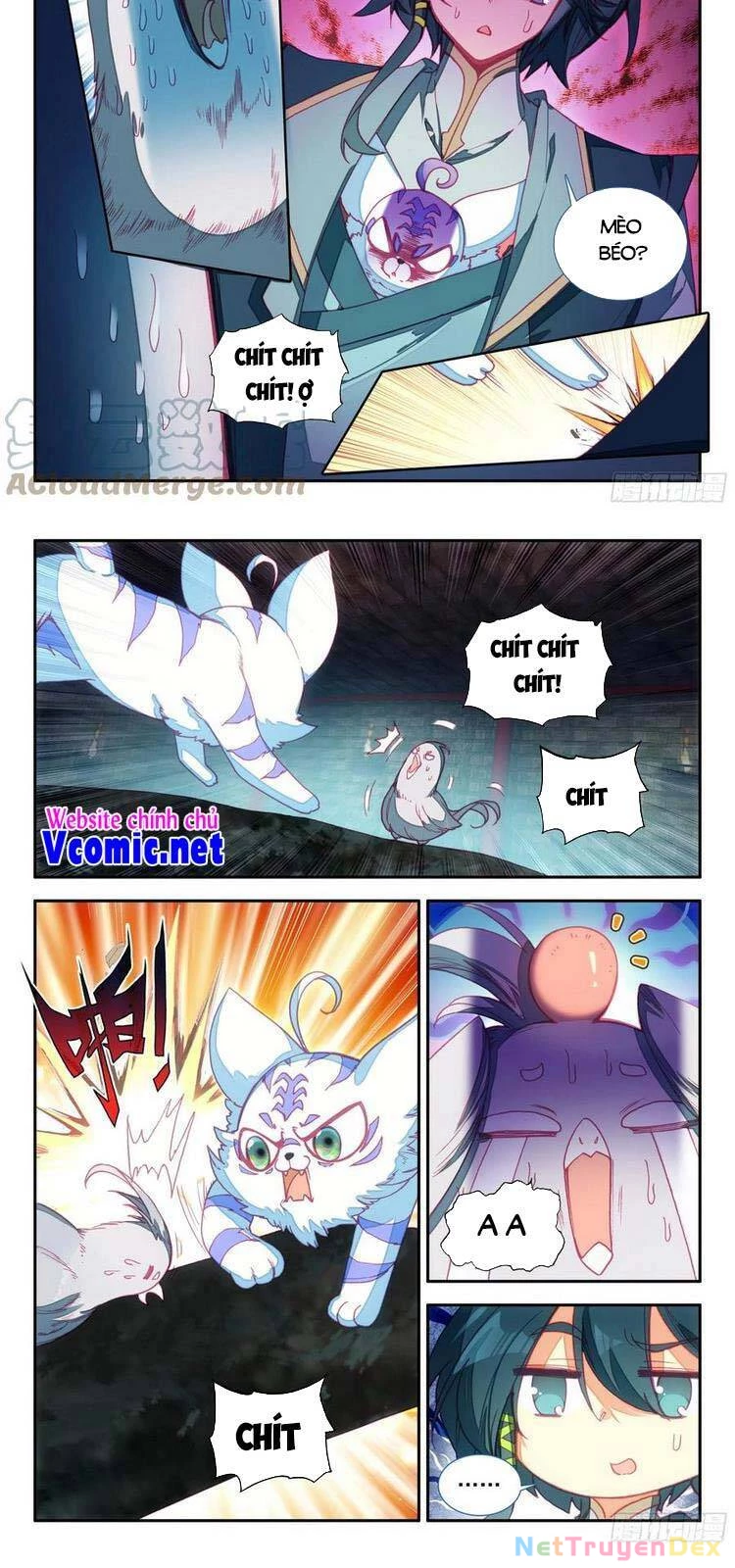 Thiên Châu Biến Chapter 71 - 4