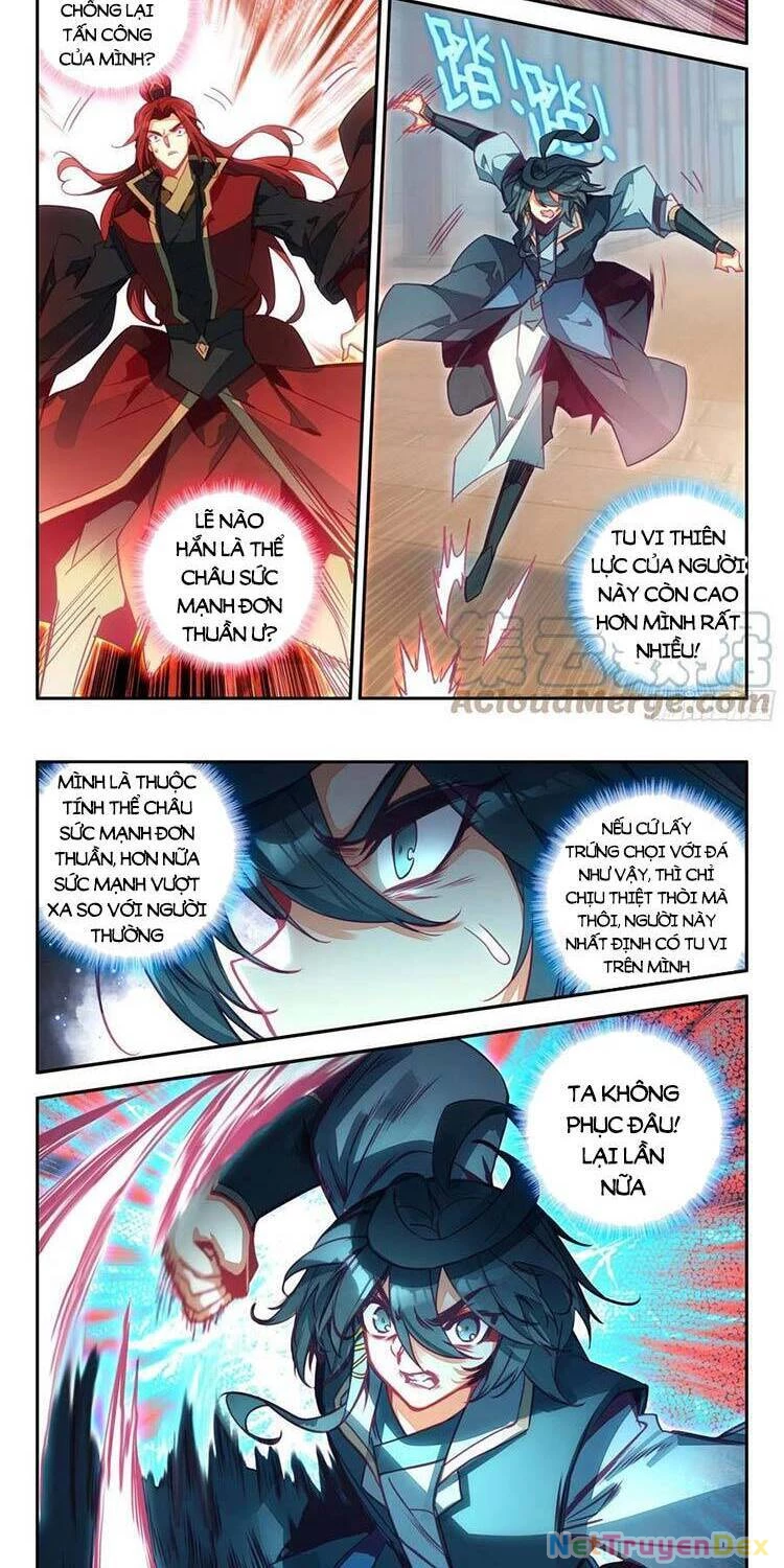 Thiên Châu Biến Chapter 72 - 2