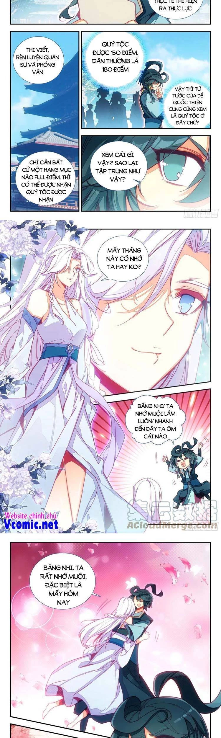 Thiên Châu Biến Chapter 72 - 7