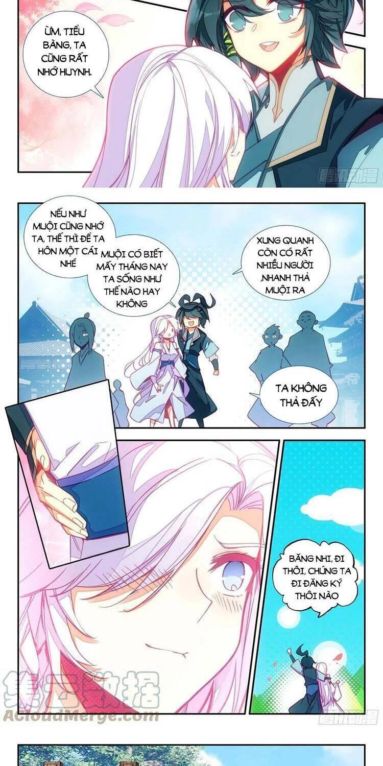 Thiên Châu Biến Chapter 72 - 8