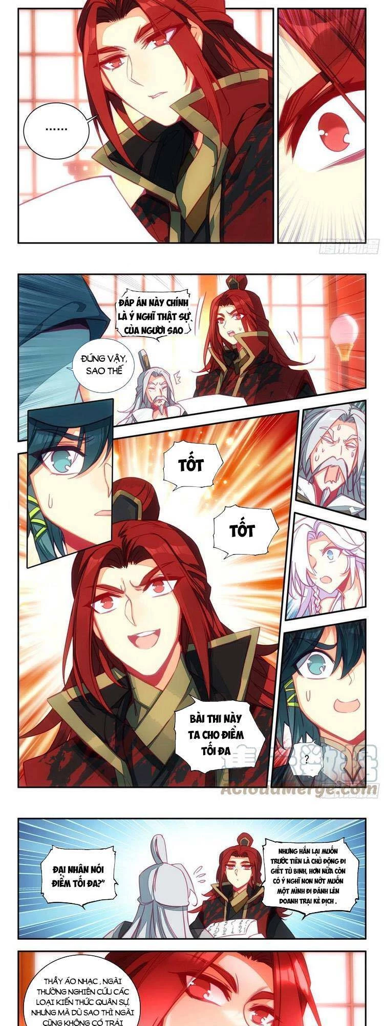 Thiên Châu Biến Chapter 73 - 5