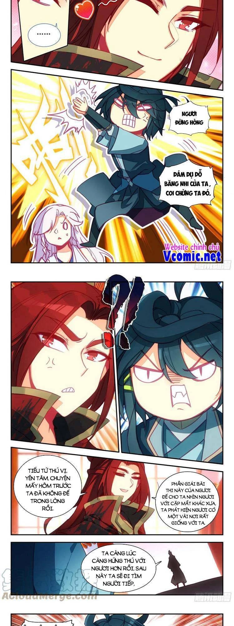 Thiên Châu Biến Chapter 73 - 8