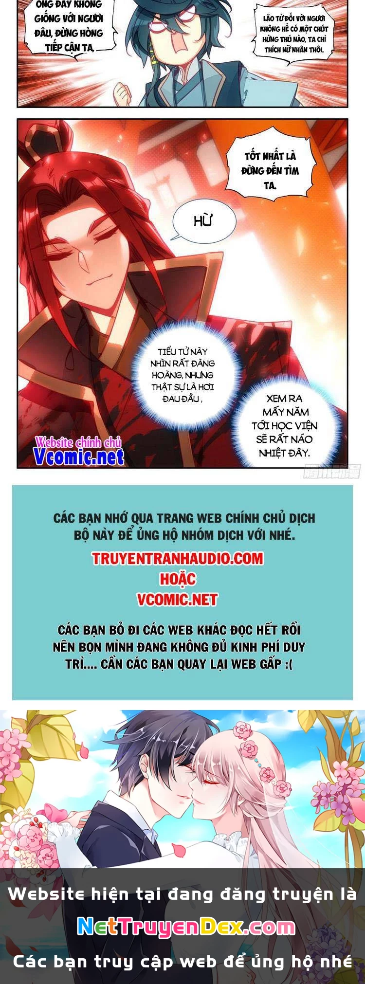 Thiên Châu Biến Chapter 73 - 9