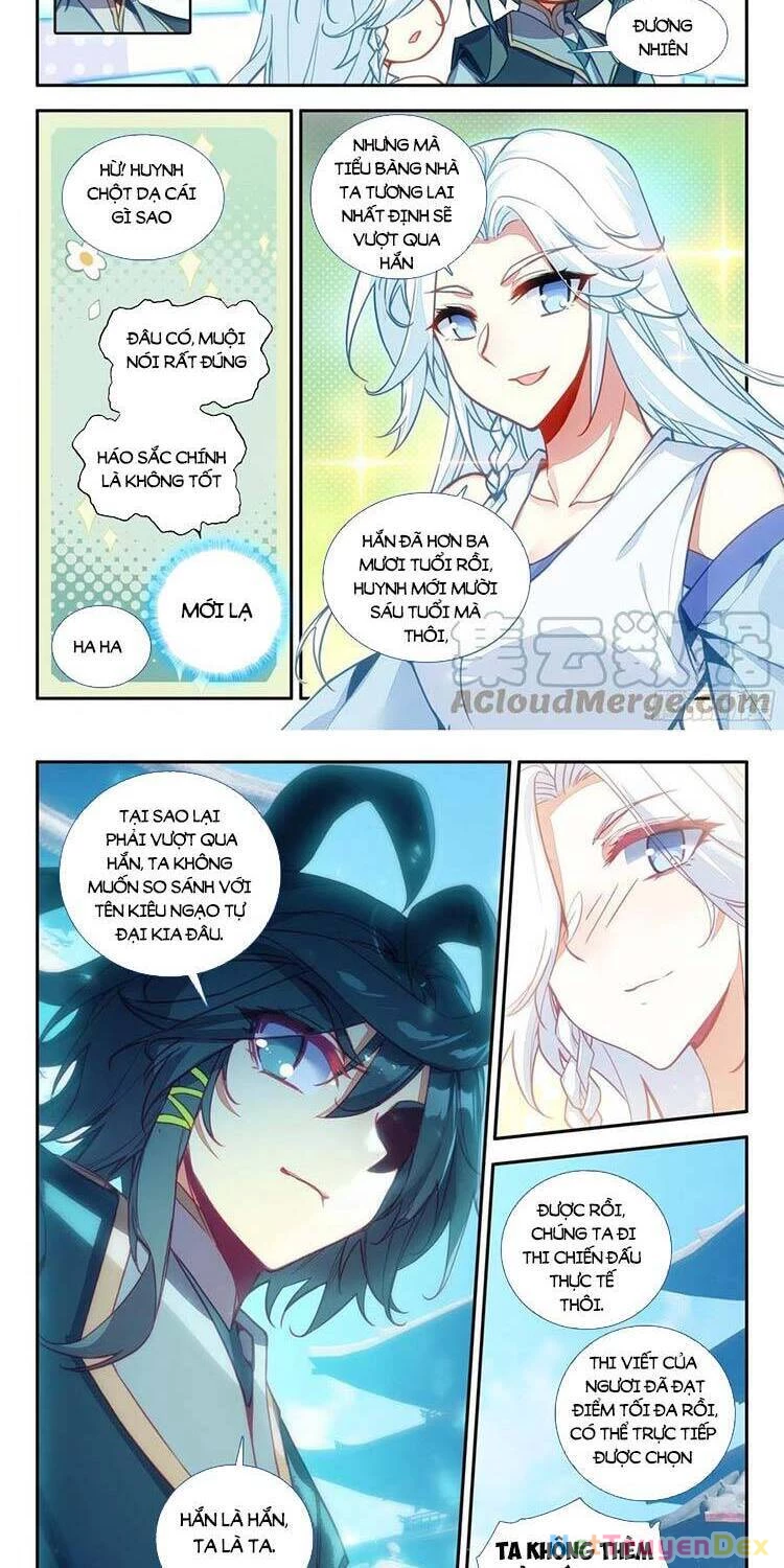 Thiên Châu Biến Chapter 74 - 2