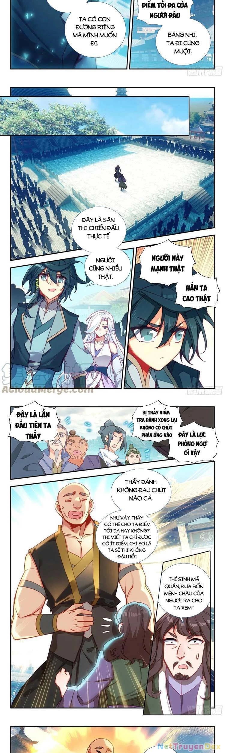 Thiên Châu Biến Chapter 74 - 3