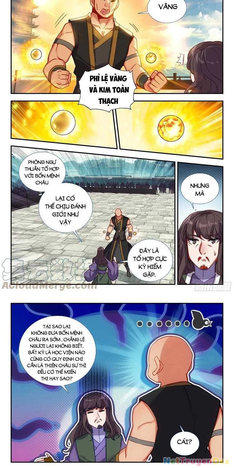 Thiên Châu Biến Chapter 74 - 4