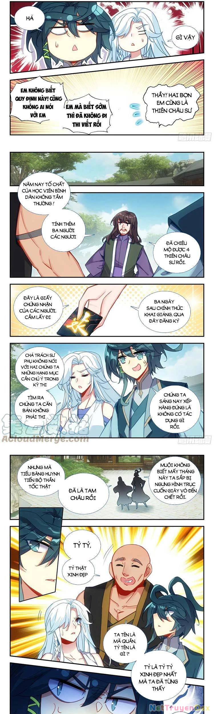 Thiên Châu Biến Chapter 74 - 5