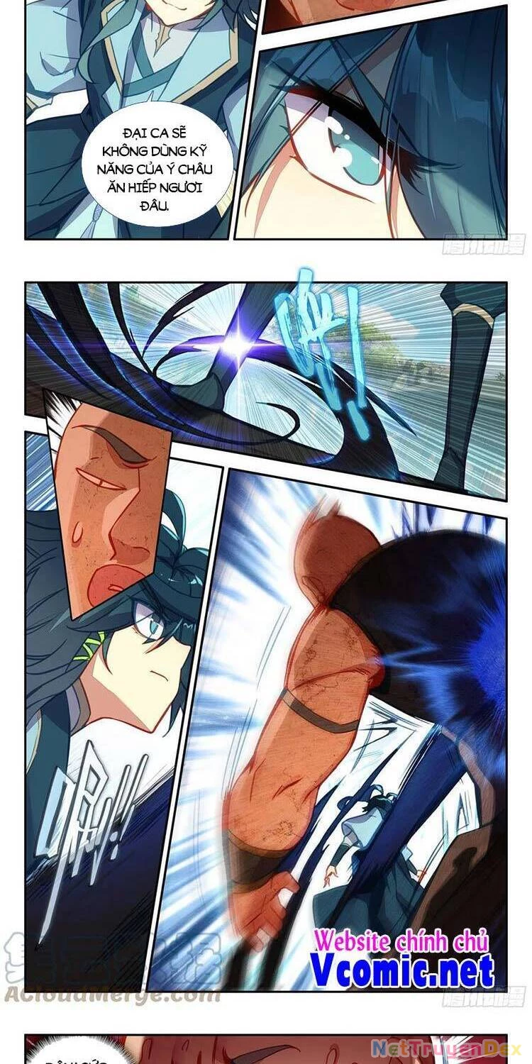 Thiên Châu Biến Chapter 74 - 8