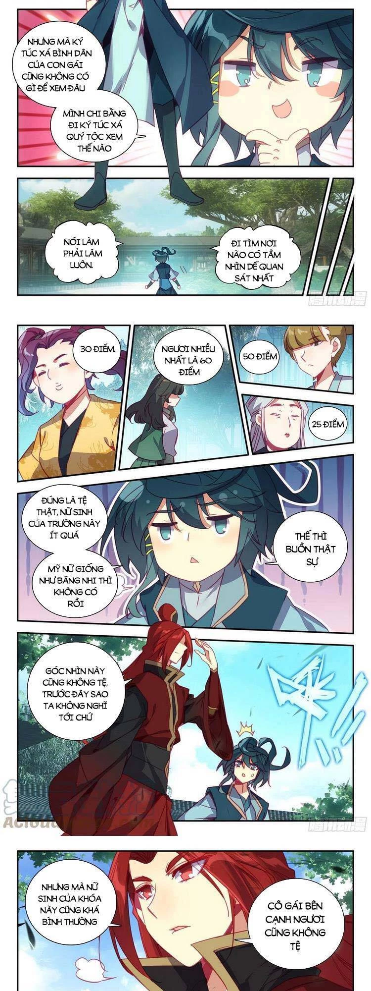 Thiên Châu Biến Chapter 75 - 6