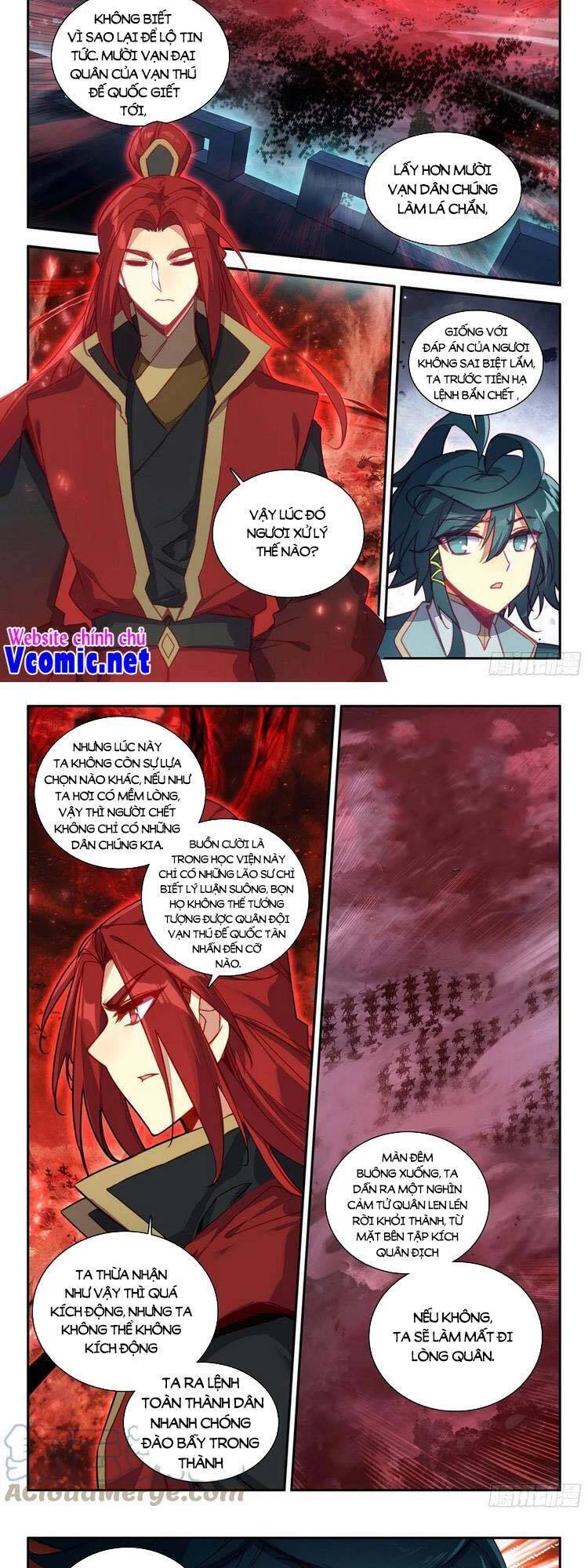 Thiên Châu Biến Chapter 75 - 8