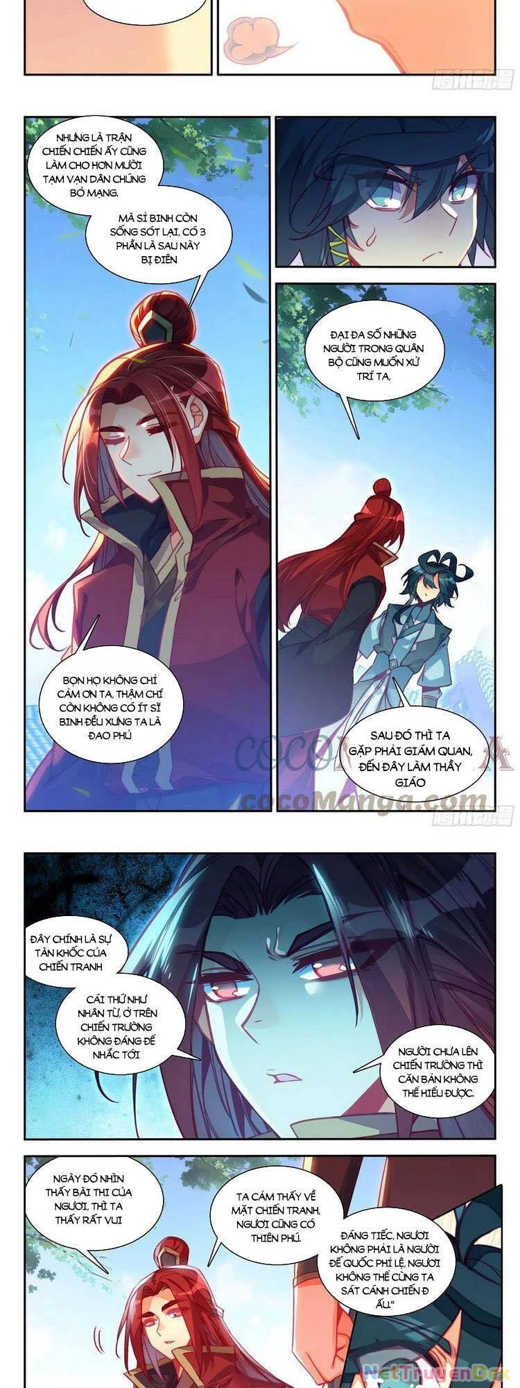 Thiên Châu Biến Chapter 76 - 2