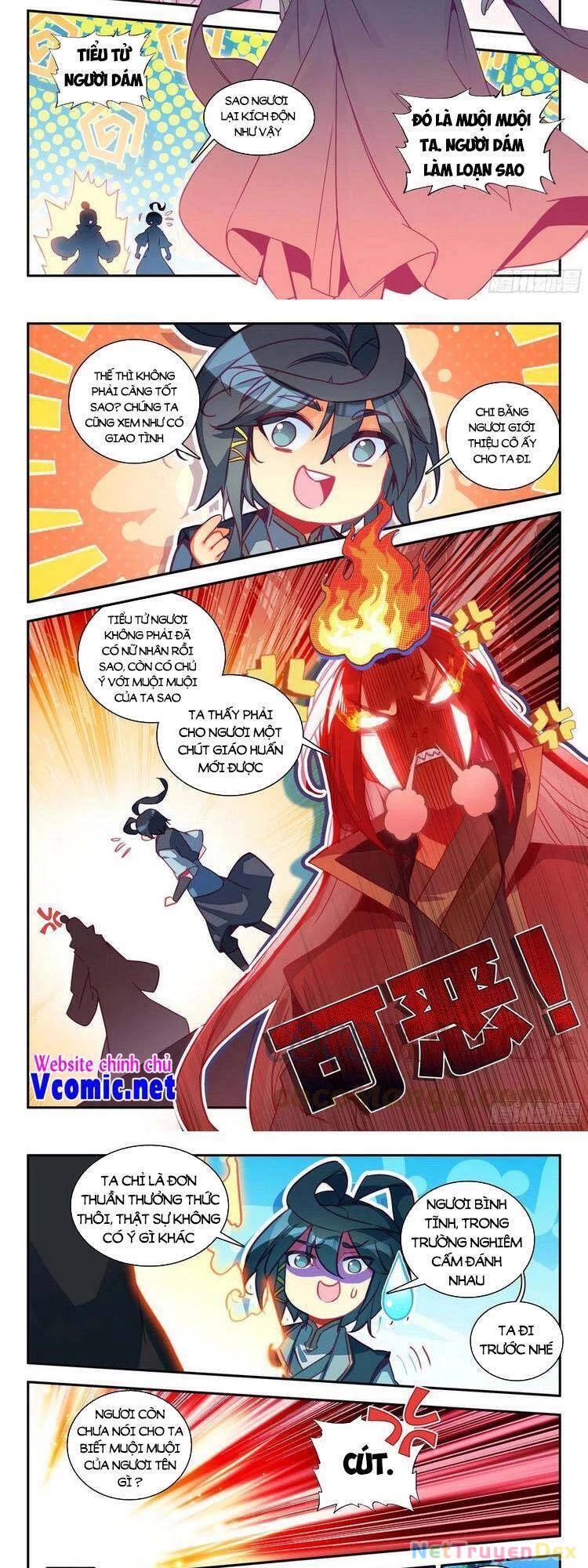 Thiên Châu Biến Chapter 76 - 4