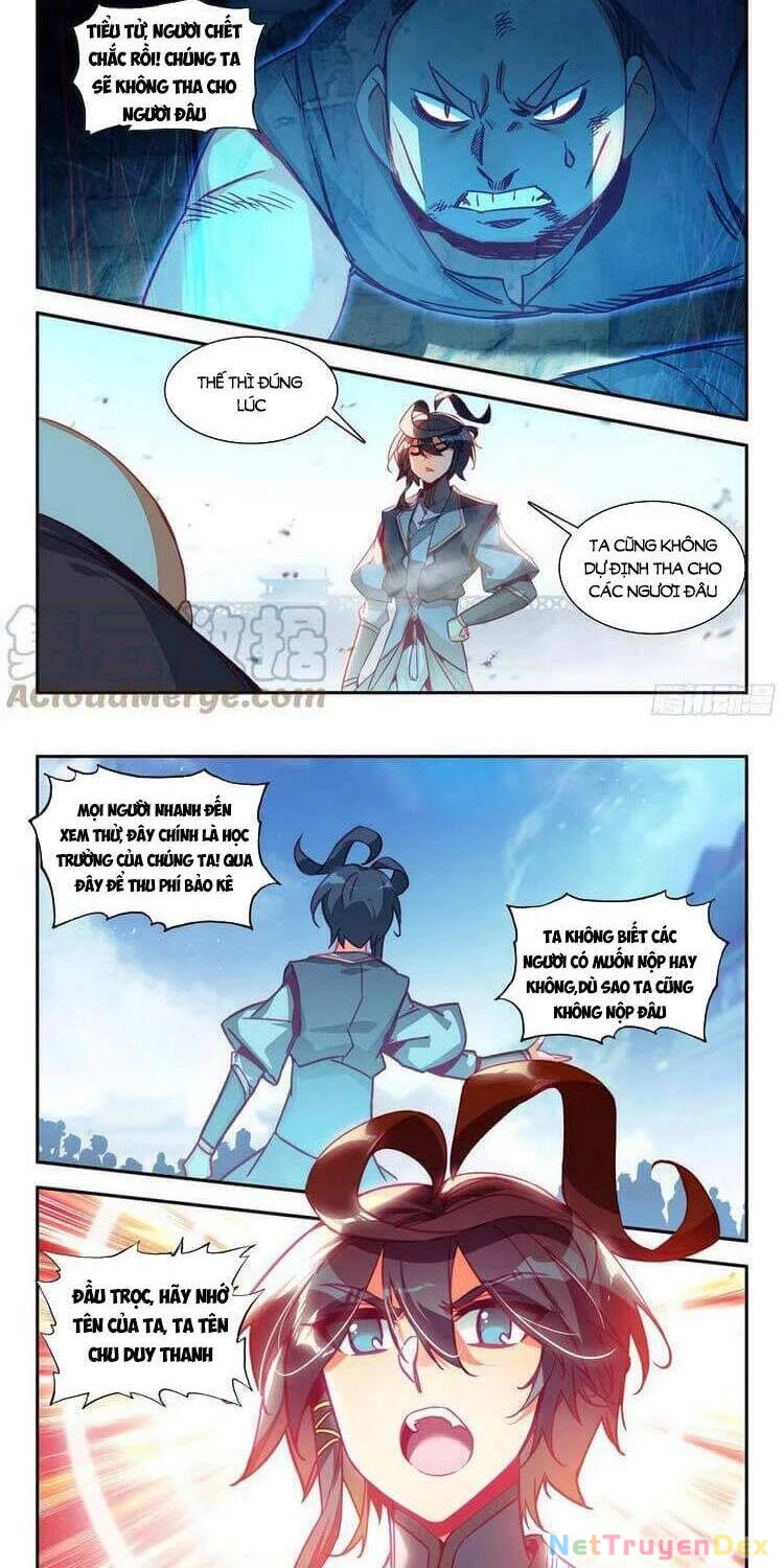 Thiên Châu Biến Chapter 77 - 2