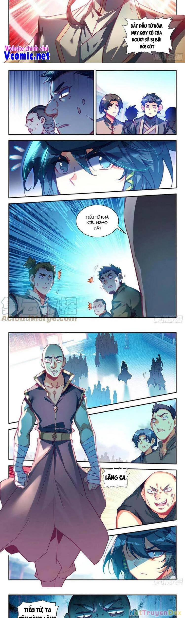 Thiên Châu Biến Chapter 77 - 3