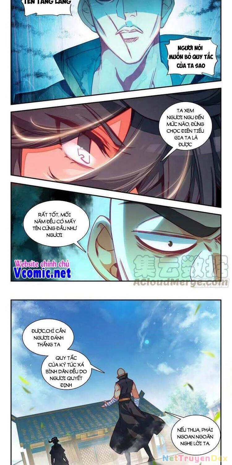 Thiên Châu Biến Chapter 77 - 4