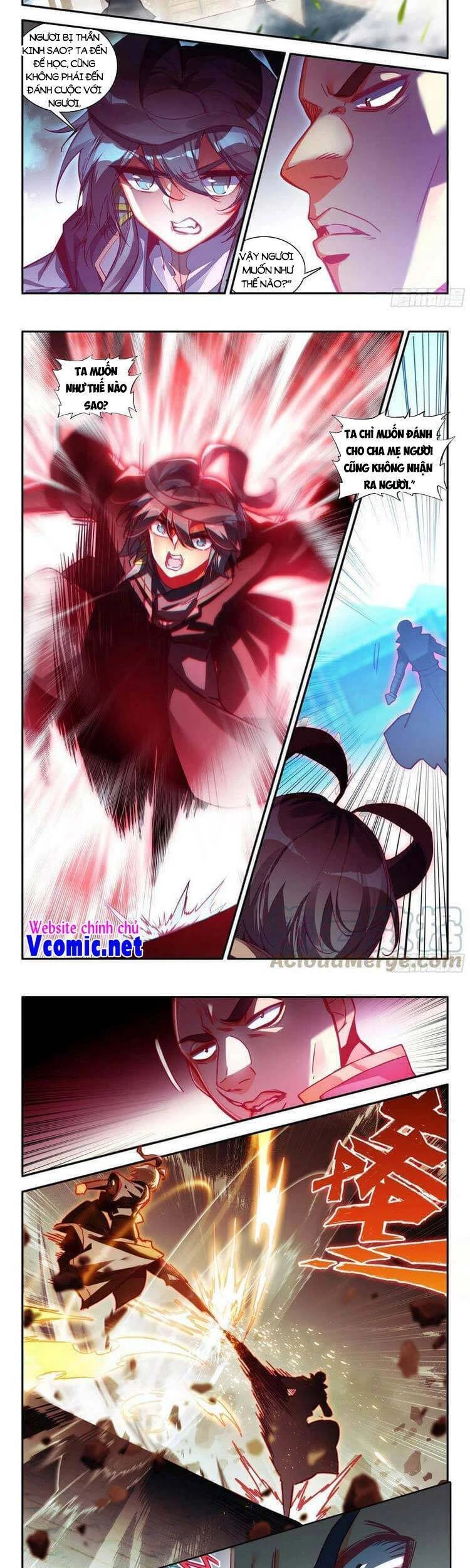 Thiên Châu Biến Chapter 77 - 5