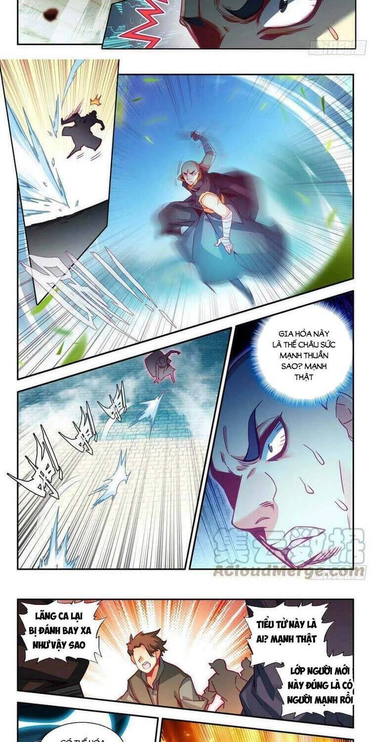 Thiên Châu Biến Chapter 77 - 6