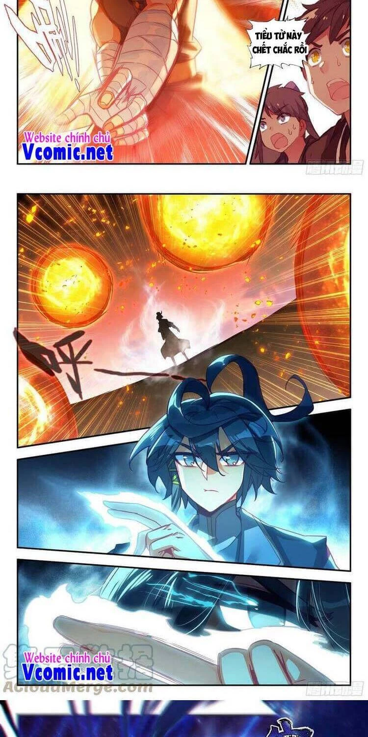 Thiên Châu Biến Chapter 77 - 8