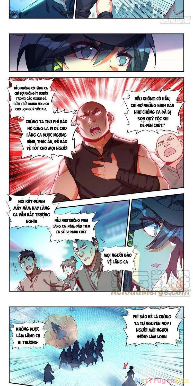 Thiên Châu Biến Chapter 78 - 6