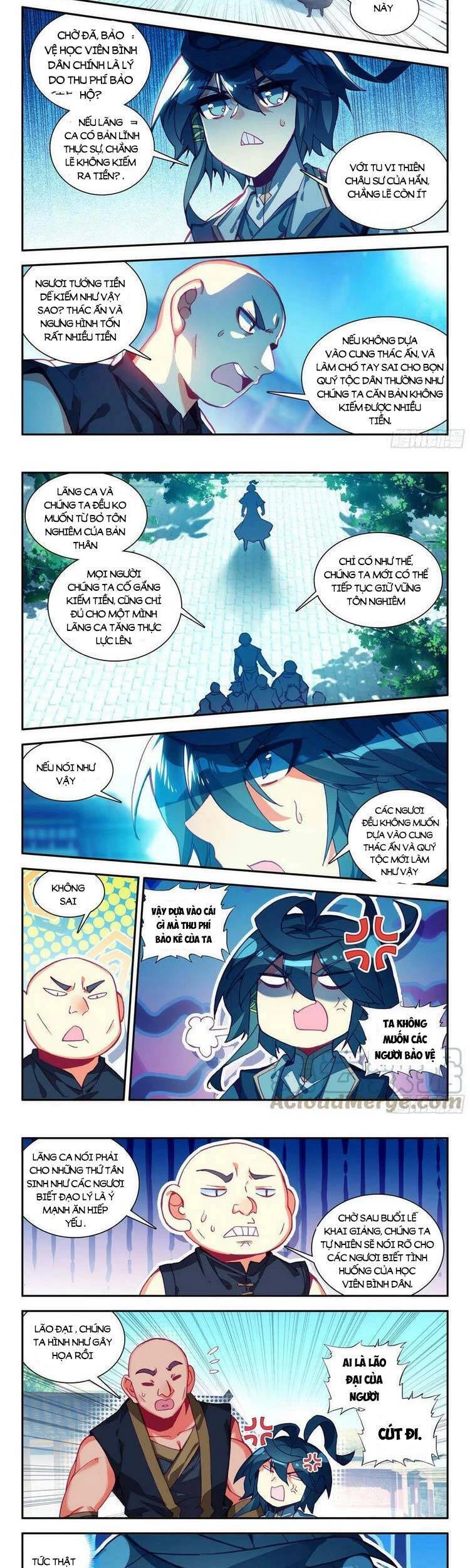 Thiên Châu Biến Chapter 78 - 7