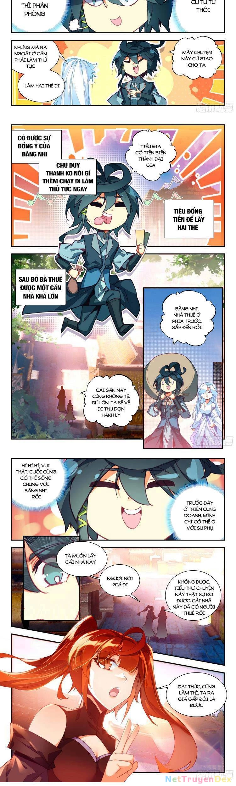 Thiên Châu Biến Chapter 79 - 3