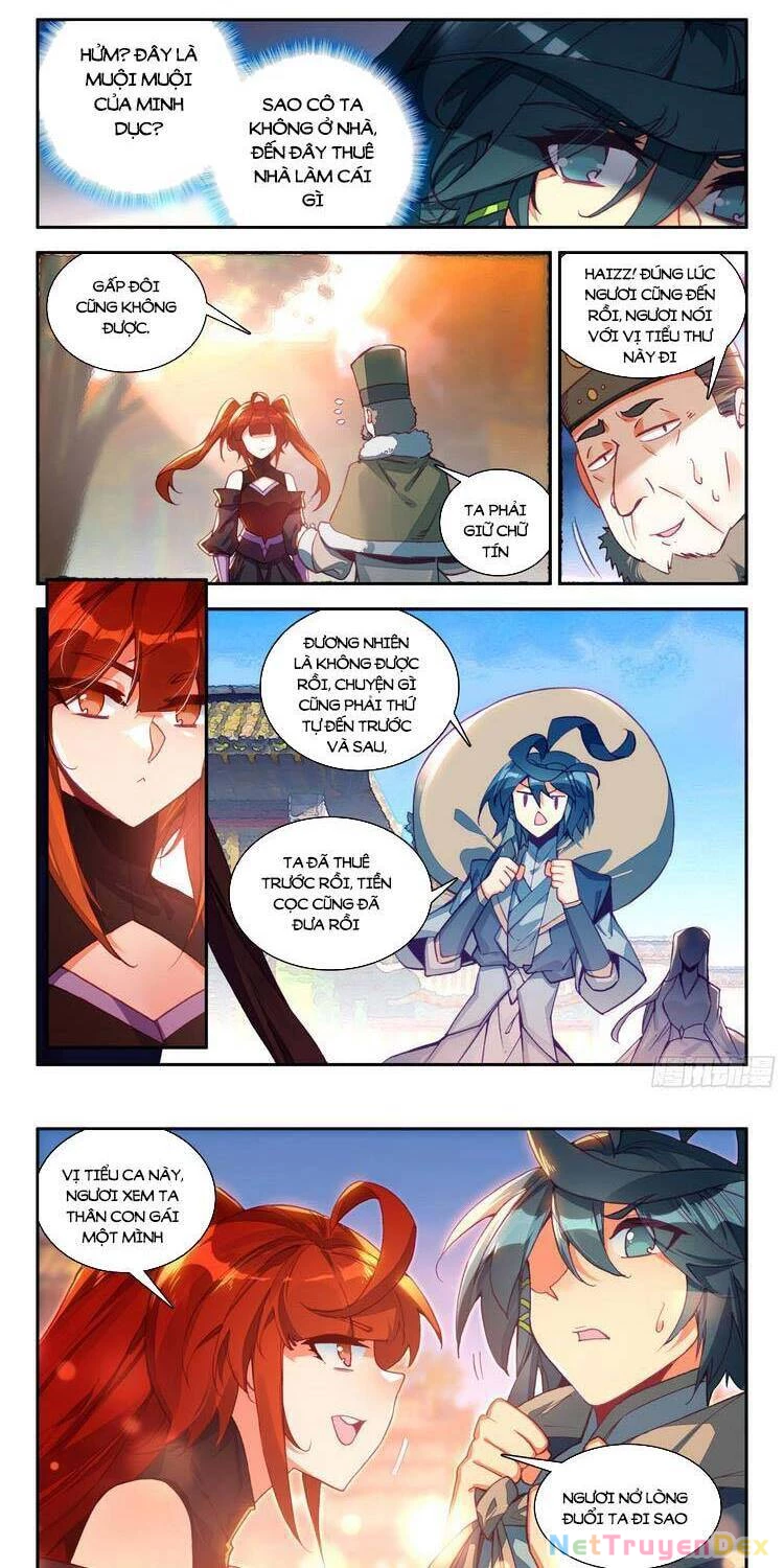 Thiên Châu Biến Chapter 79 - 4