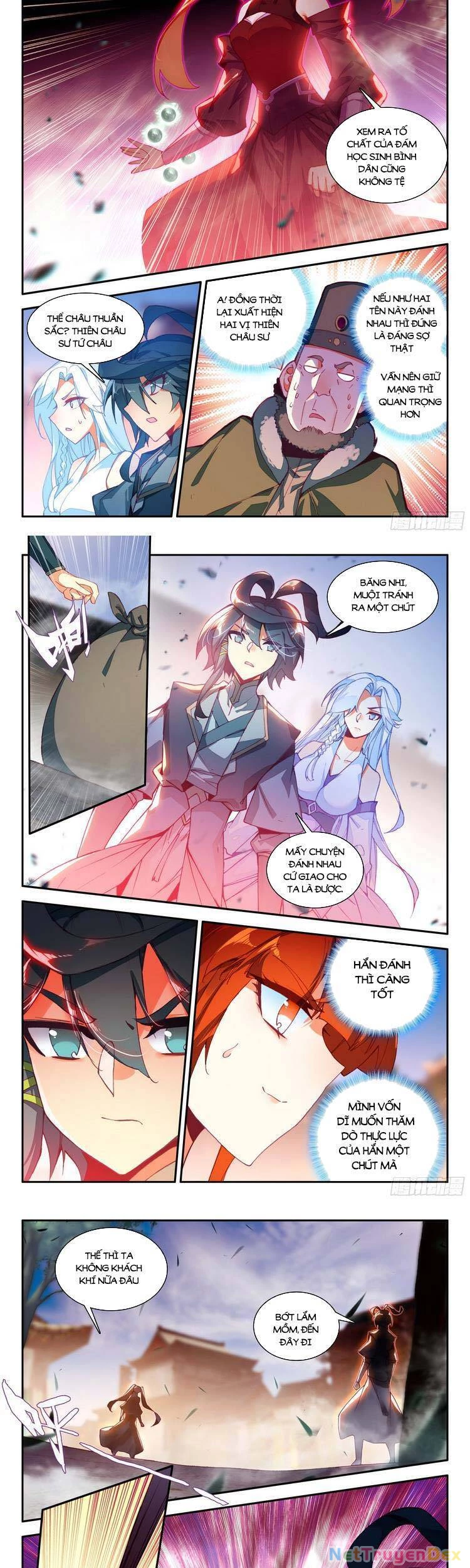 Thiên Châu Biến Chapter 79 - 7