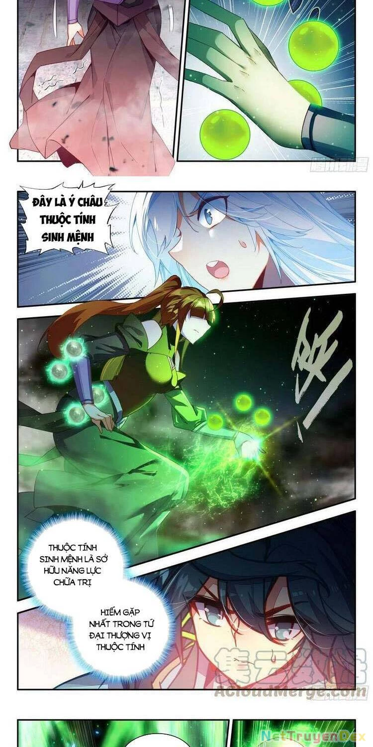 Thiên Châu Biến Chapter 80 - 4