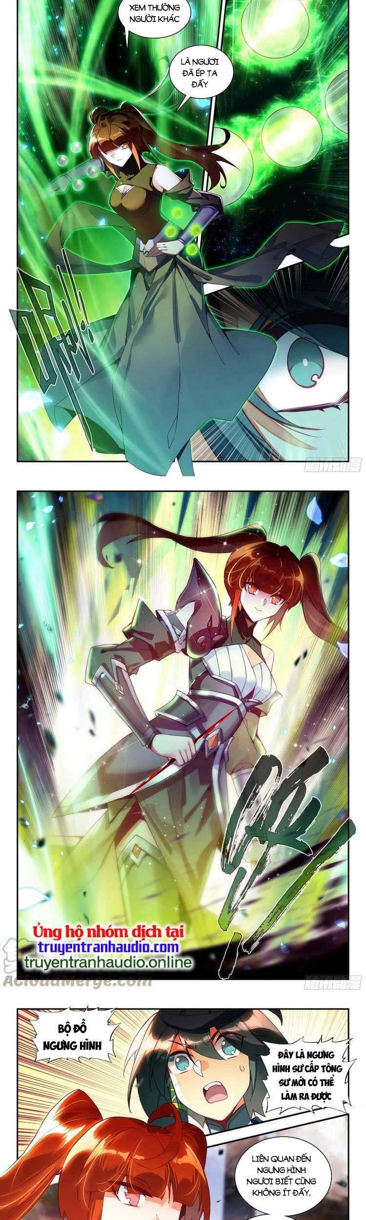 Thiên Châu Biến Chapter 80 - 5