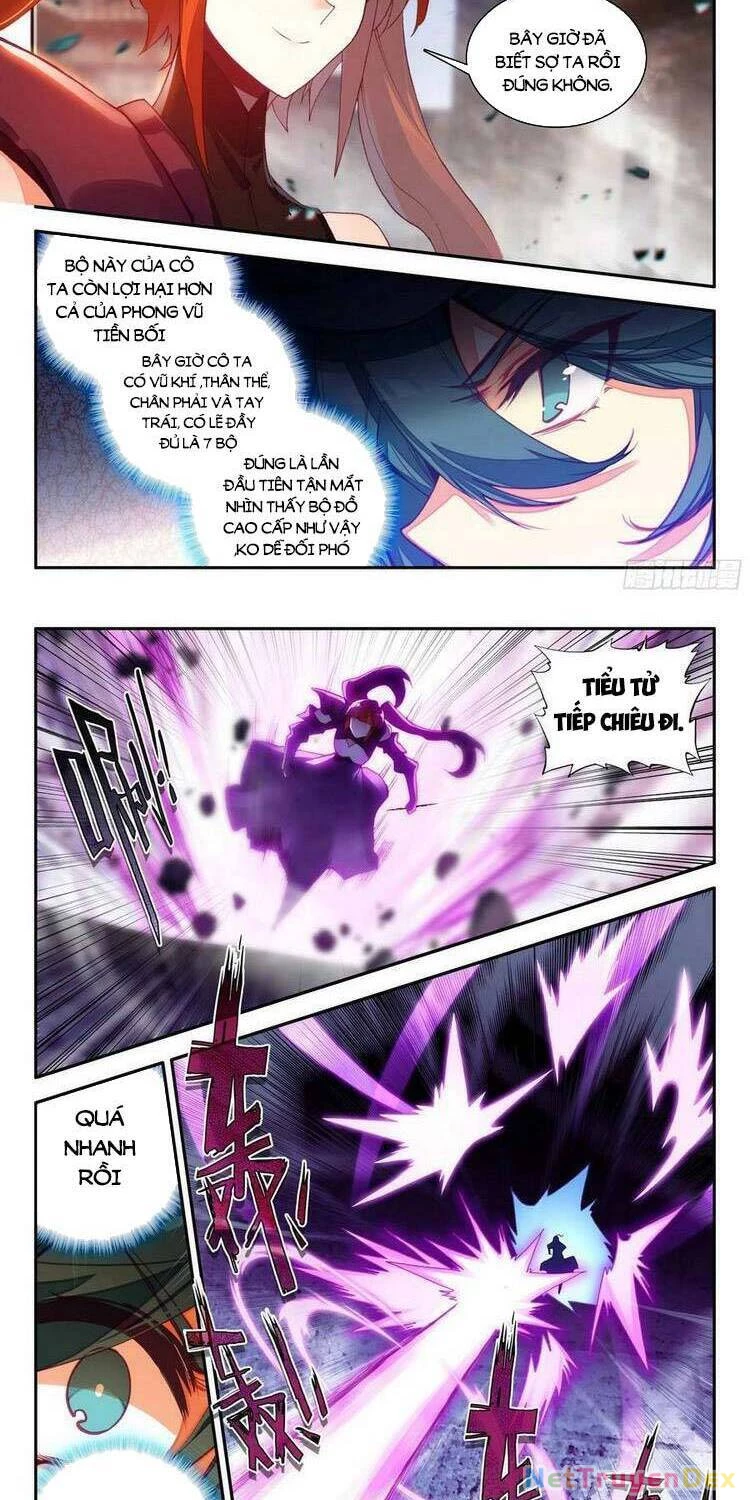 Thiên Châu Biến Chapter 80 - 6