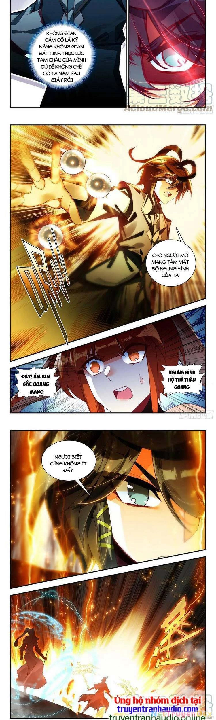 Thiên Châu Biến Chapter 80 - 9