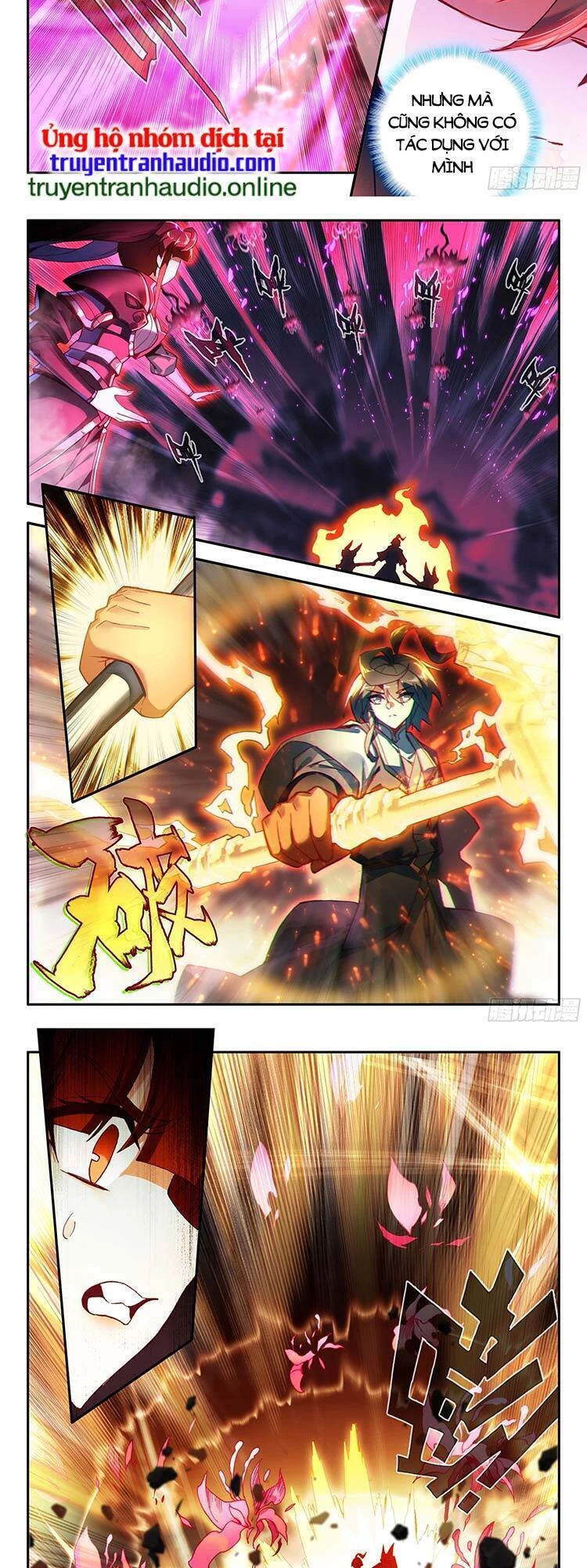 Thiên Châu Biến Chapter 81 - 3