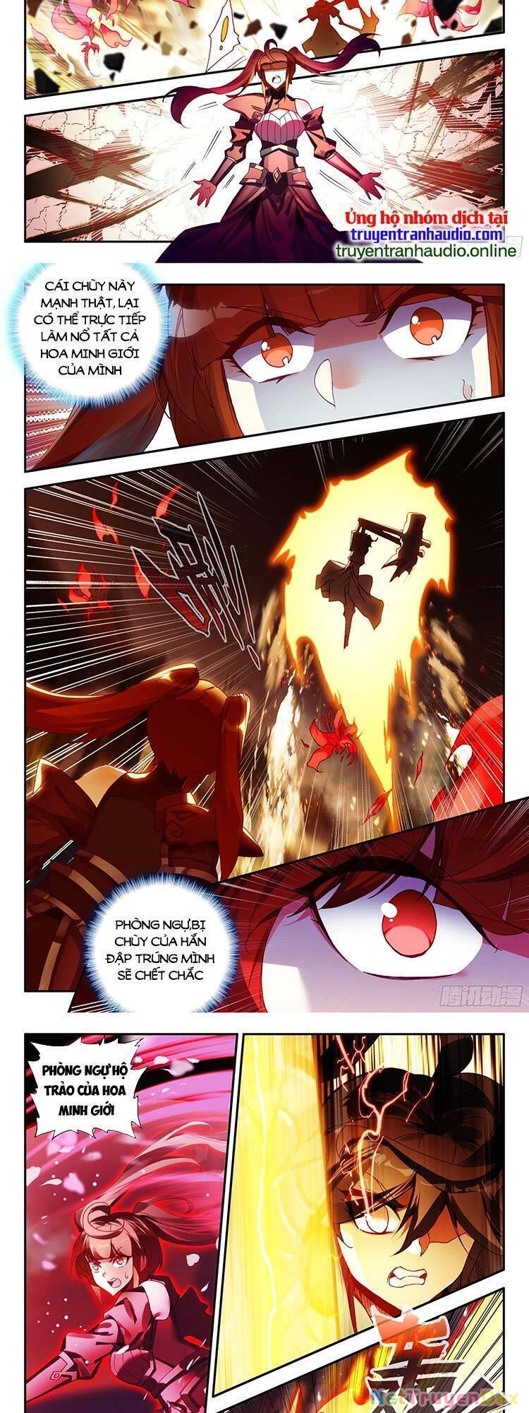 Thiên Châu Biến Chapter 81 - 4