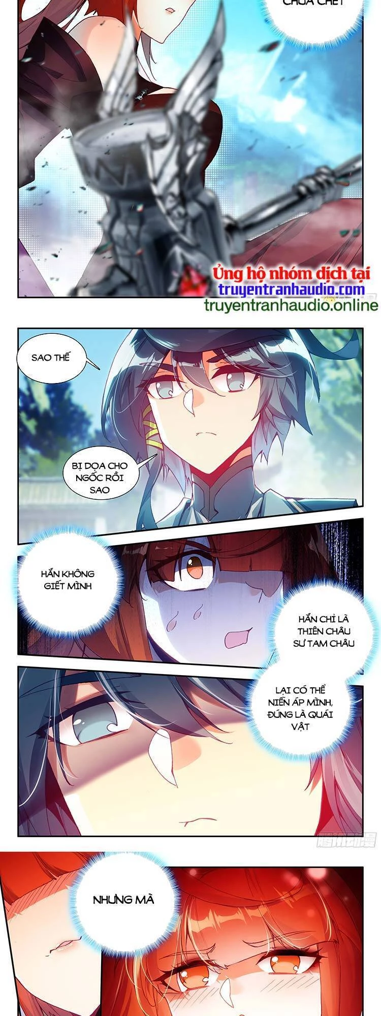 Thiên Châu Biến Chapter 81 - 6