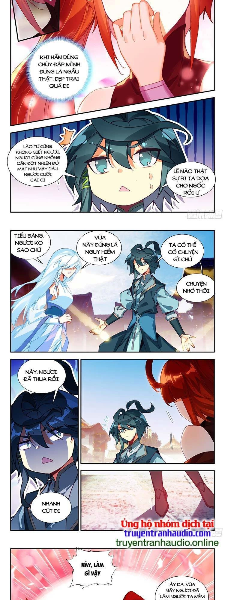 Thiên Châu Biến Chapter 81 - 7