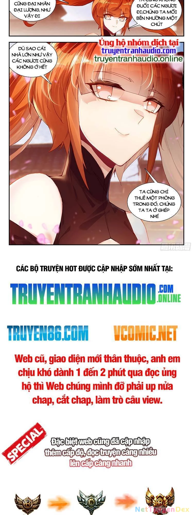 Thiên Châu Biến Chapter 81 - 9